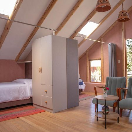 Arbol De La Vida Otel Huaran Dış mekan fotoğraf