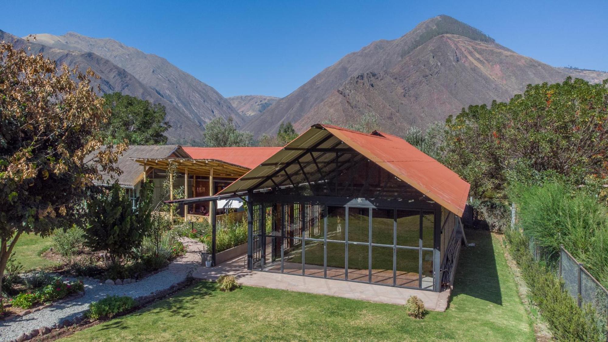 Arbol De La Vida Otel Huaran Dış mekan fotoğraf